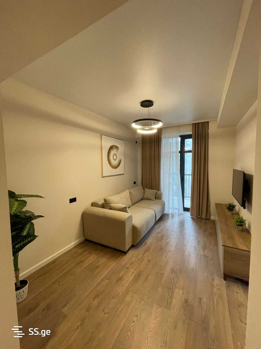 Politkovskaya St (jikia st.) 13 - 3 rooms