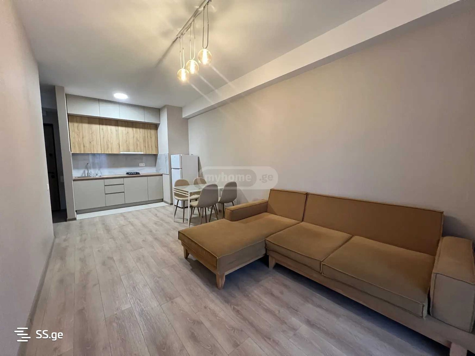 Kikvidze st. 3 - 2 rooms
