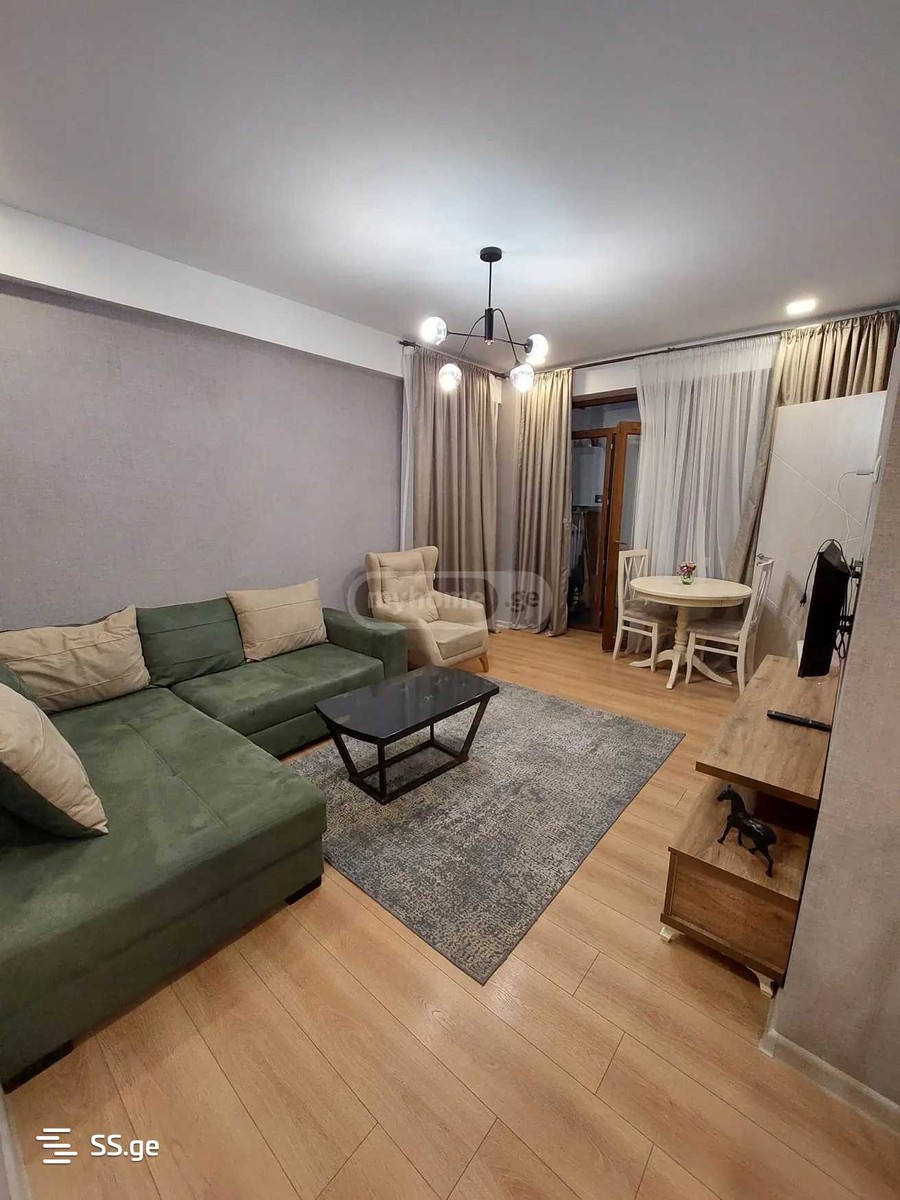 Davari st. - 3 rooms