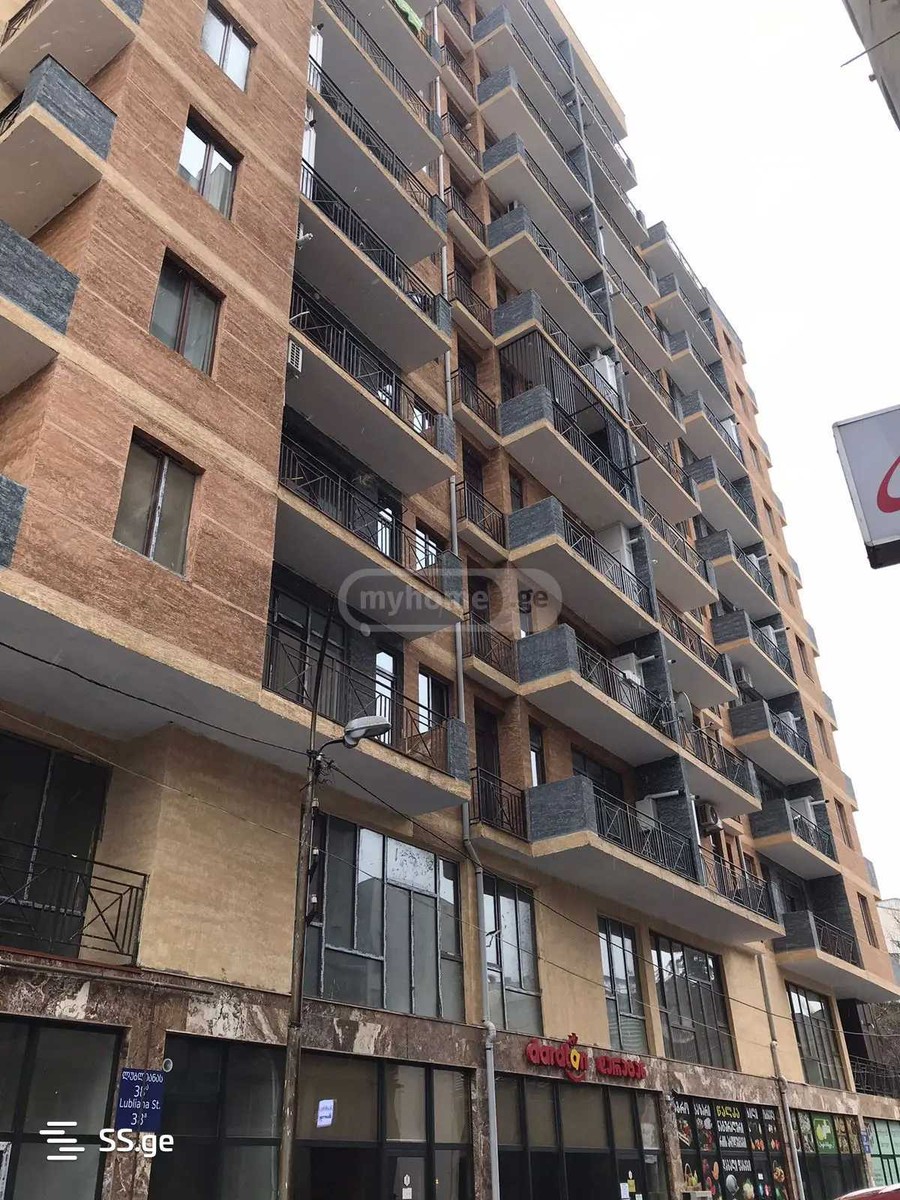 lubliana st. - 3 rooms