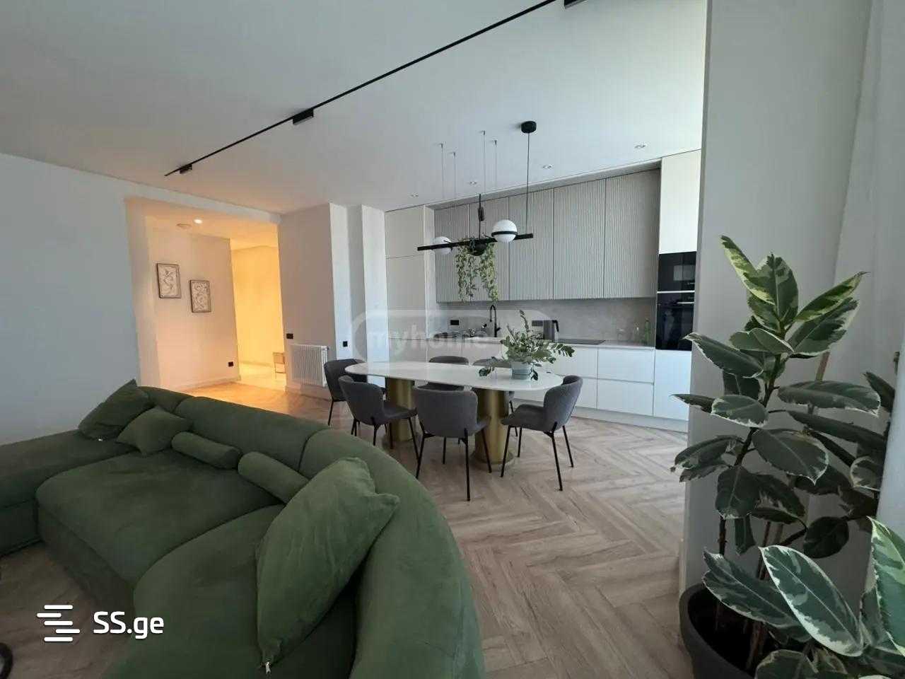 i. chavchavadze avenue - 4 rooms