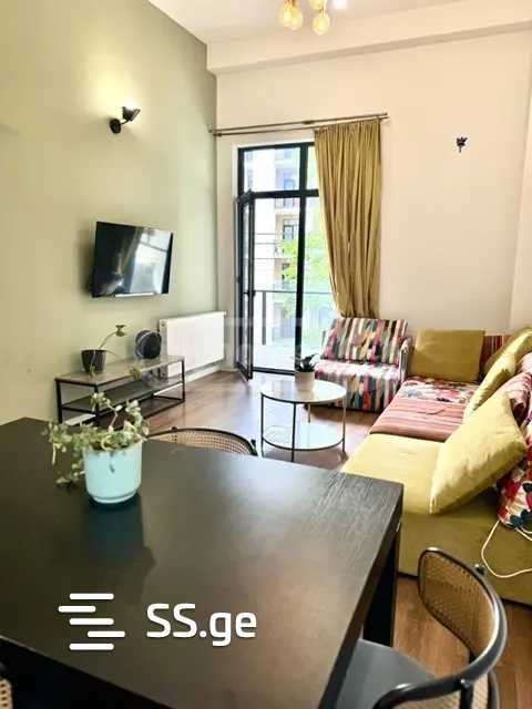 t. tabidze st. - 2 rooms