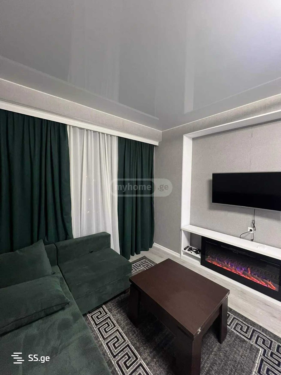 Guramishvili ave (Nadzaladevi) 0 - 4 rooms