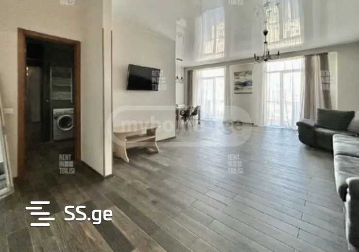 kavtaradze st. 20 - 3 rooms