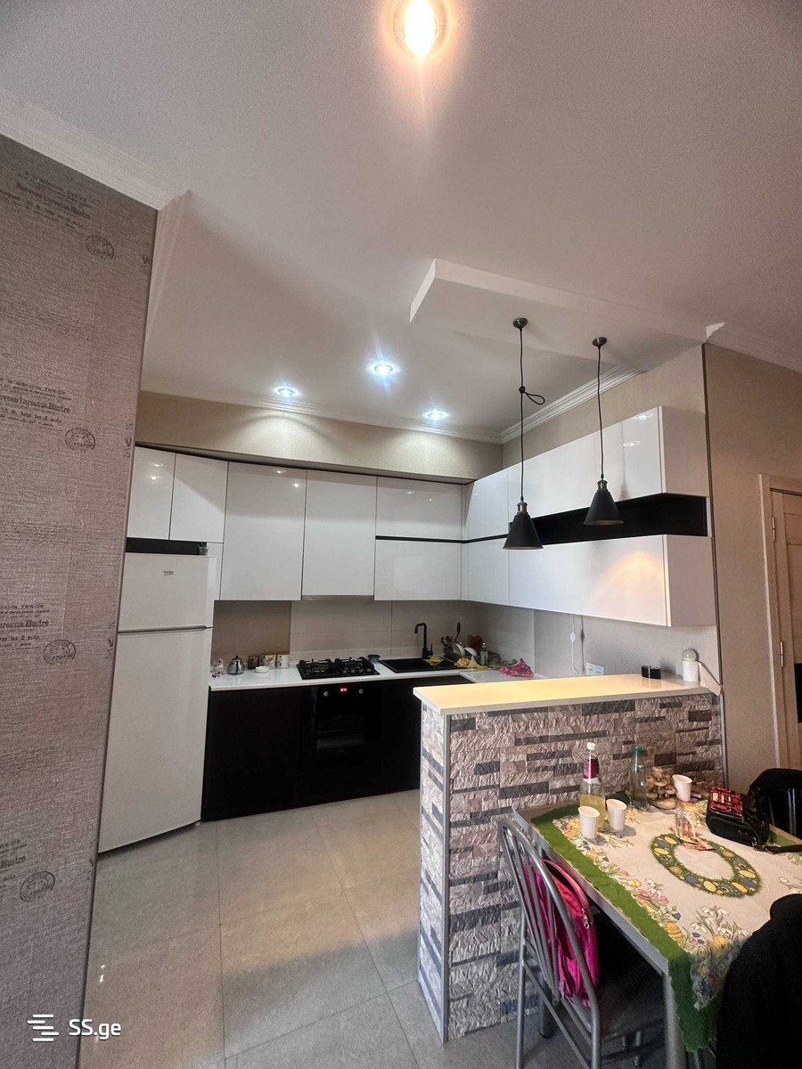 shatberashvili st. - 3 rooms