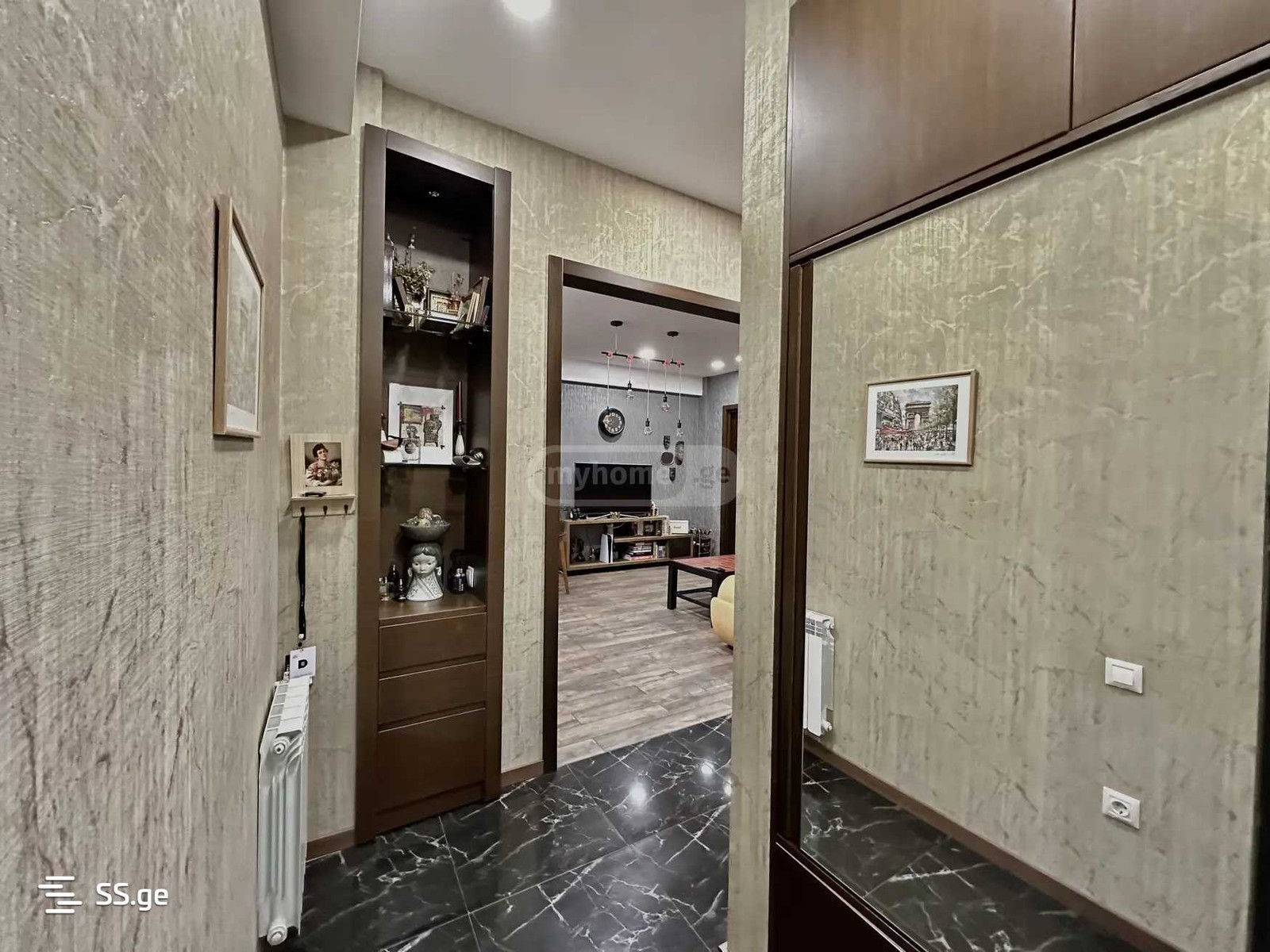 nucubidze st. 95 - 3 rooms