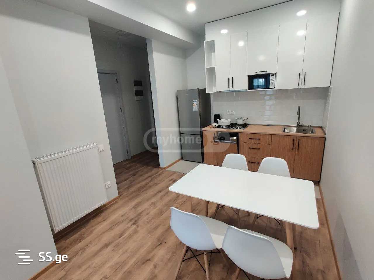 mirckhulava st. 9 - 2 rooms