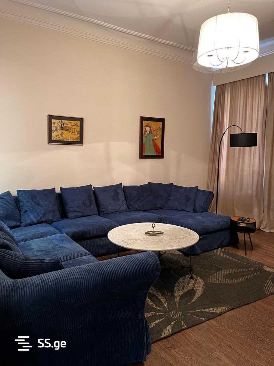 gogebashvili st. - 3 rooms