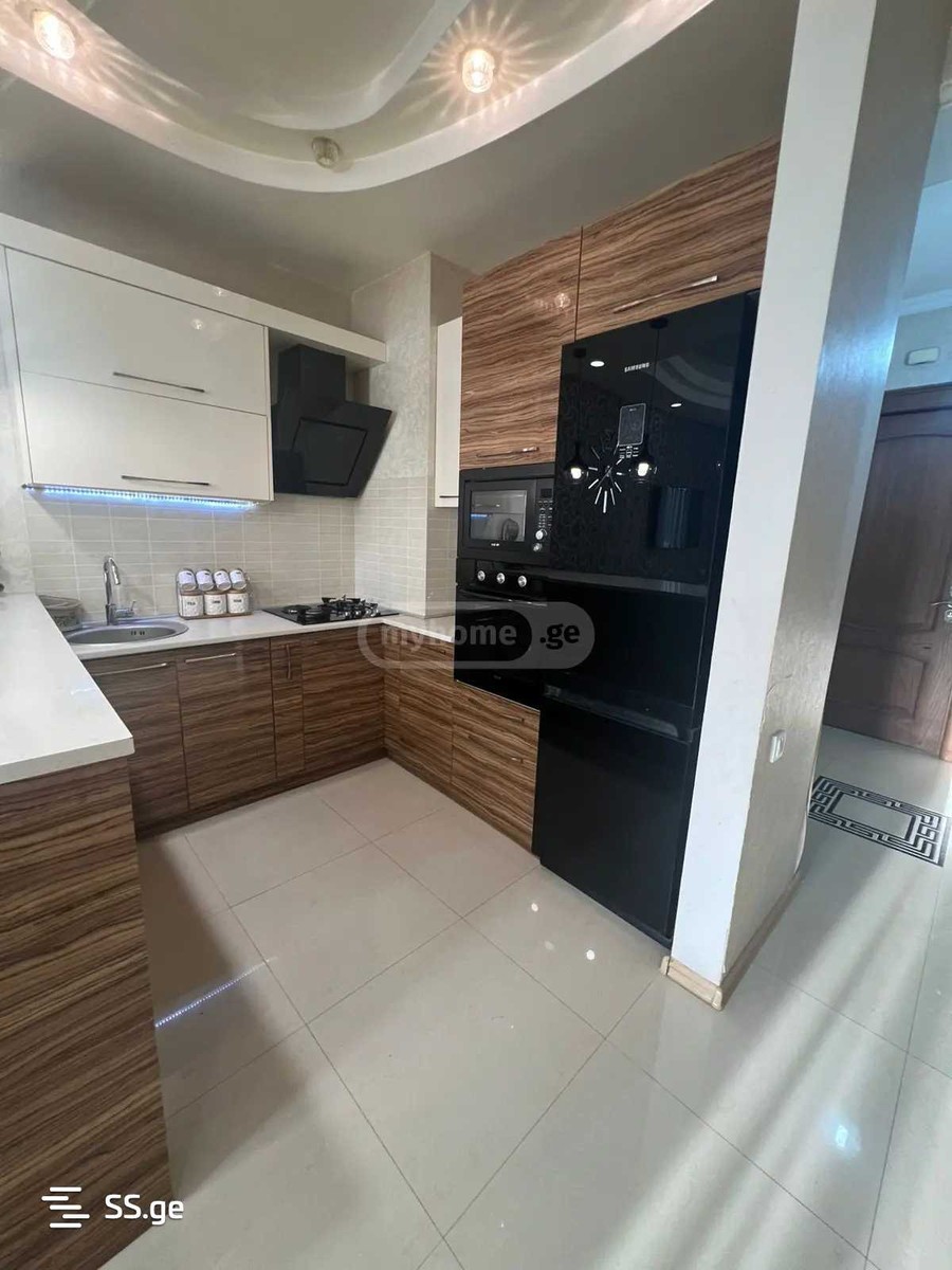 ackuri st. 70 - 3 rooms