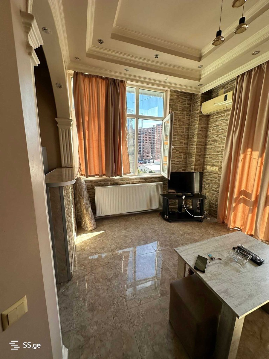 Angis st. 8 - 2 rooms