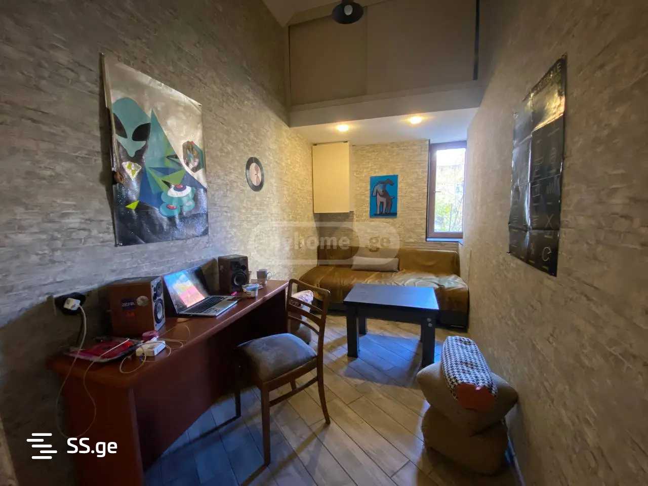 Квартира d. bakradze st.