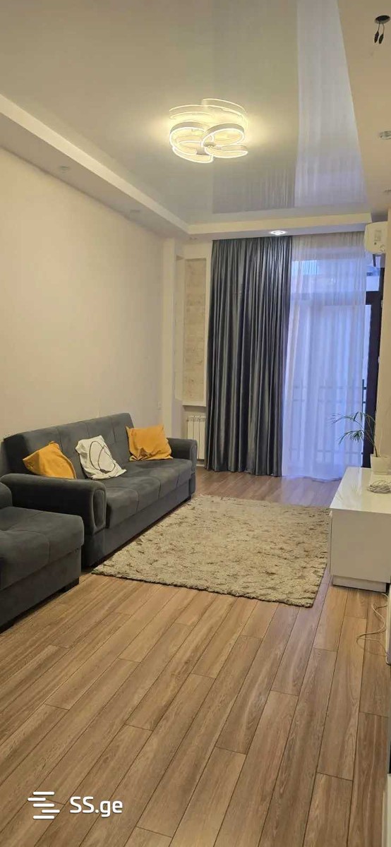 parnavaz mepe avenue - 3 rooms