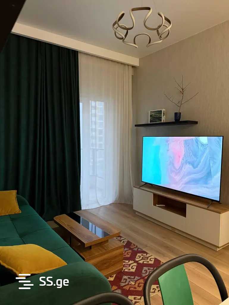 chkondideli st. 0 - 2 rooms