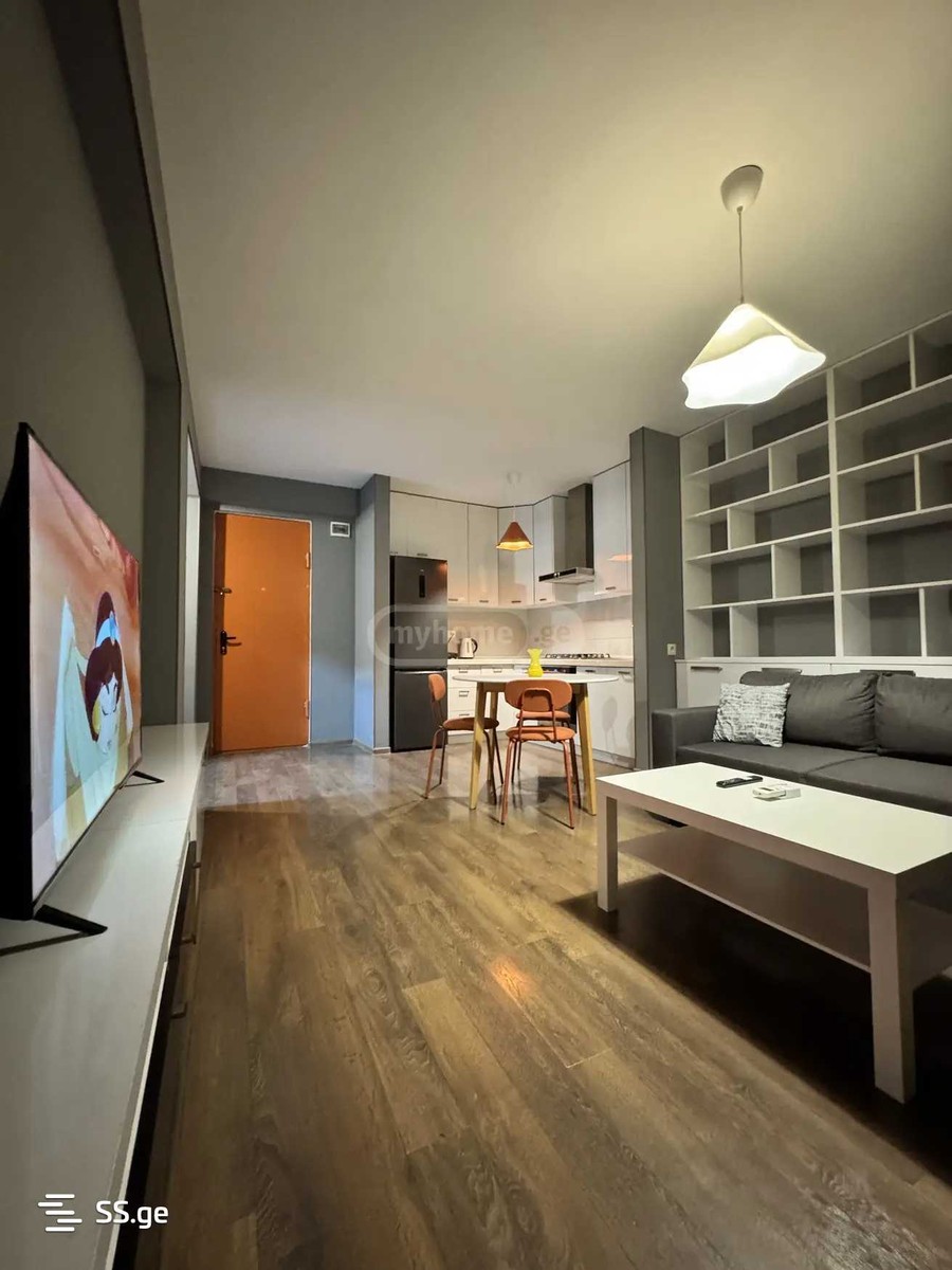 s. chikovani st. - 2 rooms
