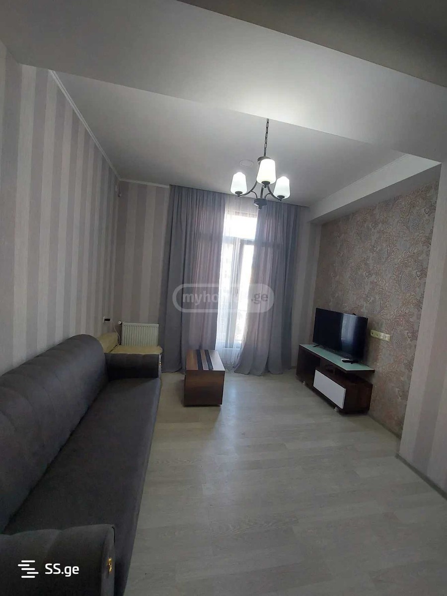 kavtaradze st. - 3 rooms
