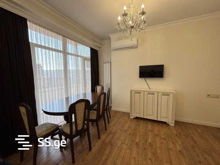 Guramishvili ave (Nadzaladevi) - 2 rooms