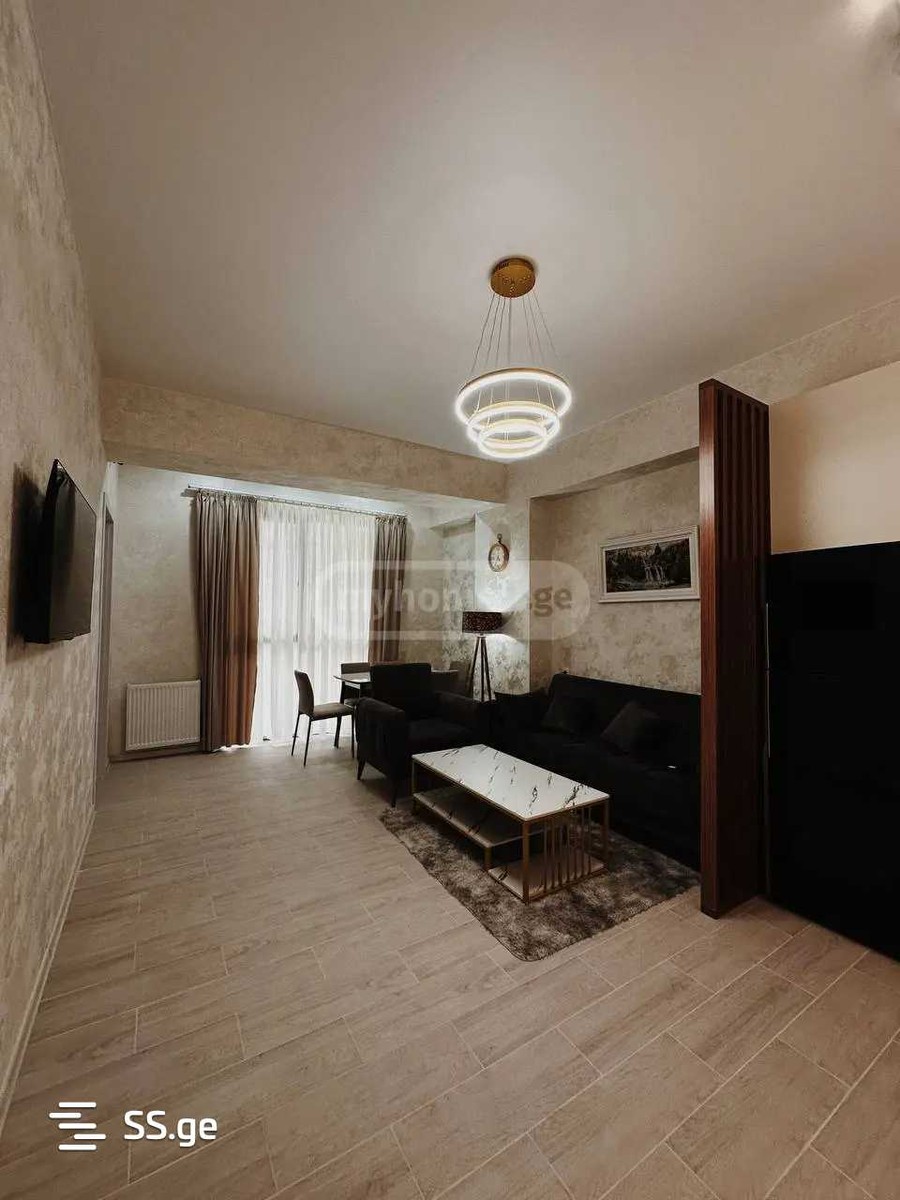 P. Datuashvili st. - 3 rooms