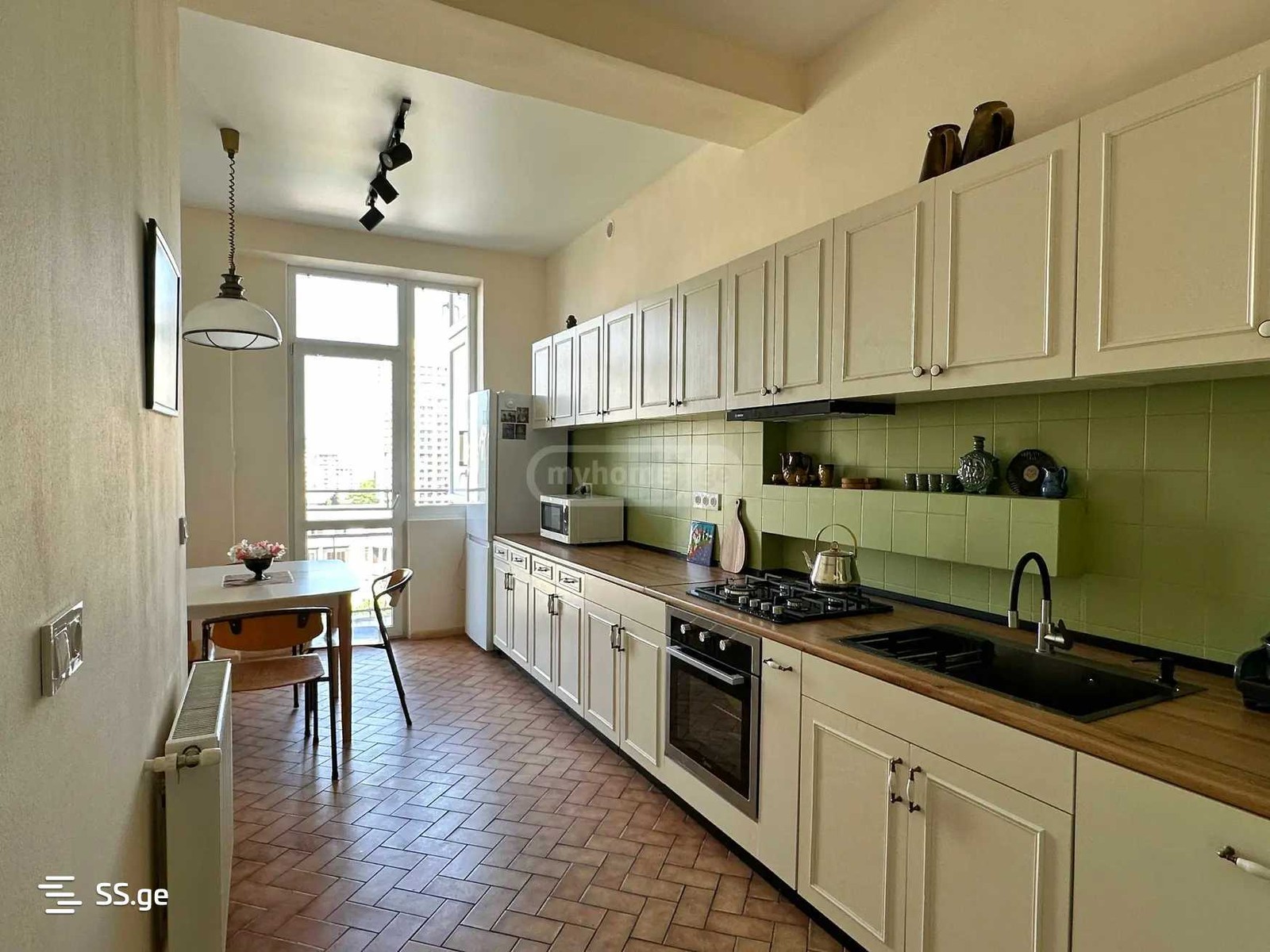 Bolkvadze st. - 4 rooms