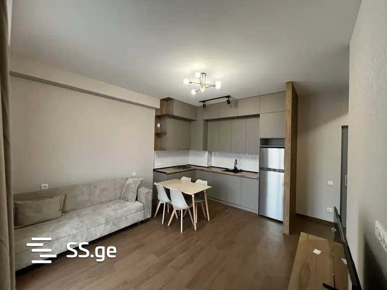 G. Guramishvili st. 0 - 2 rooms