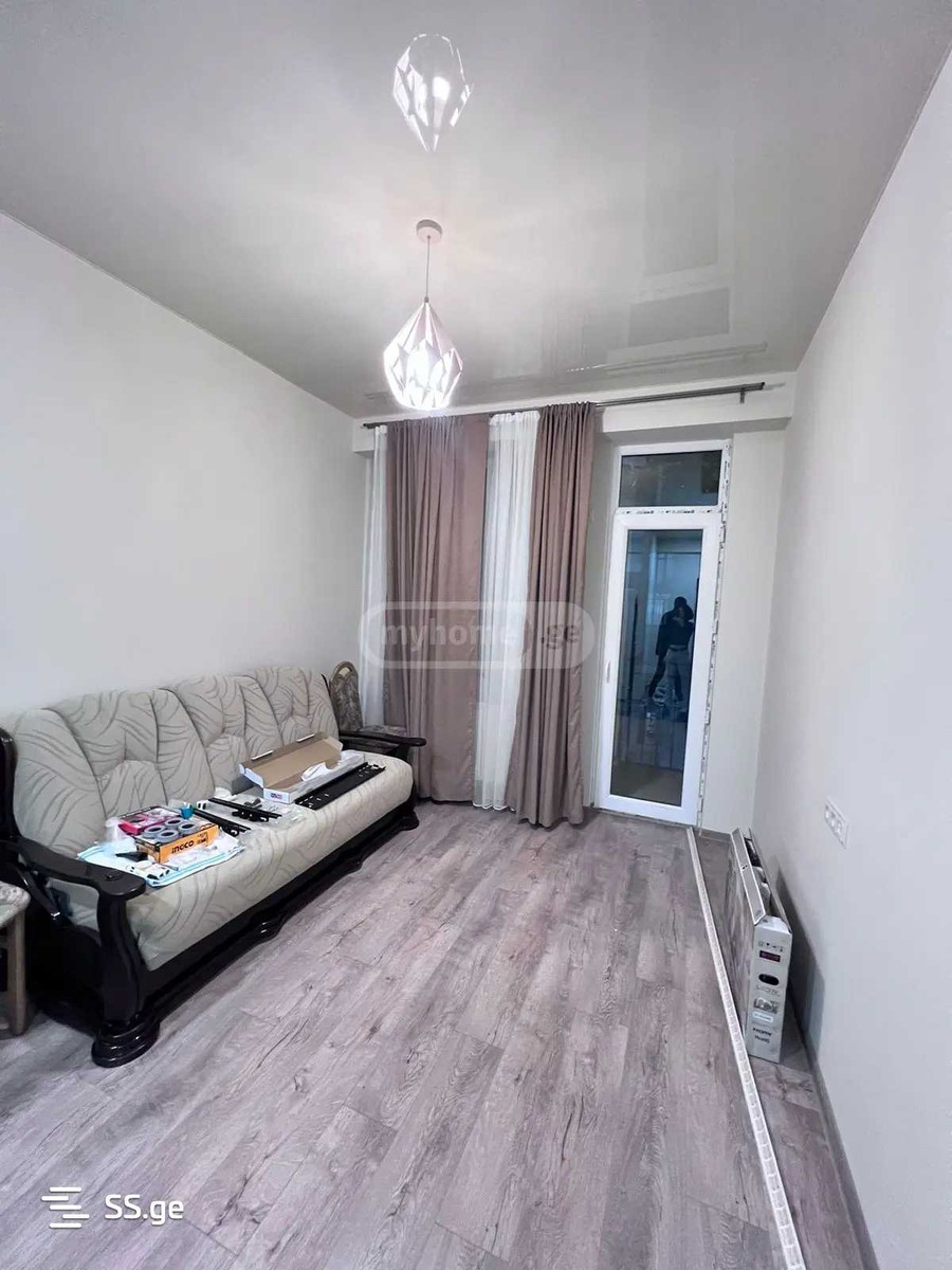 Mirian Mephe st. 39 - 2 rooms
