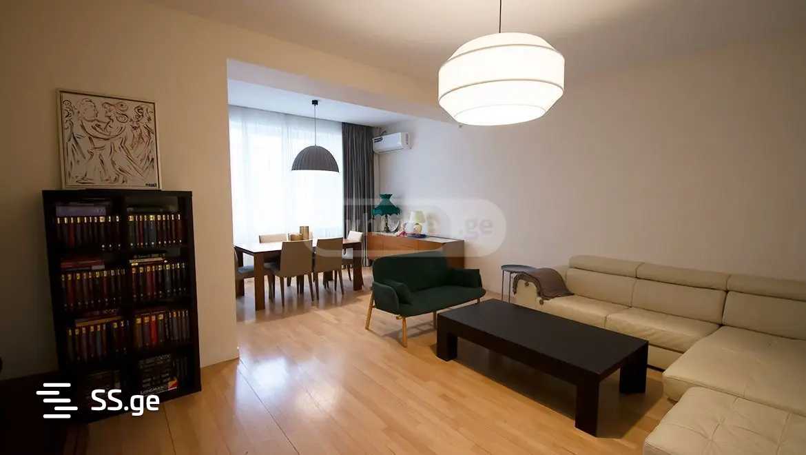 kipshidze st. 16 - 4 rooms