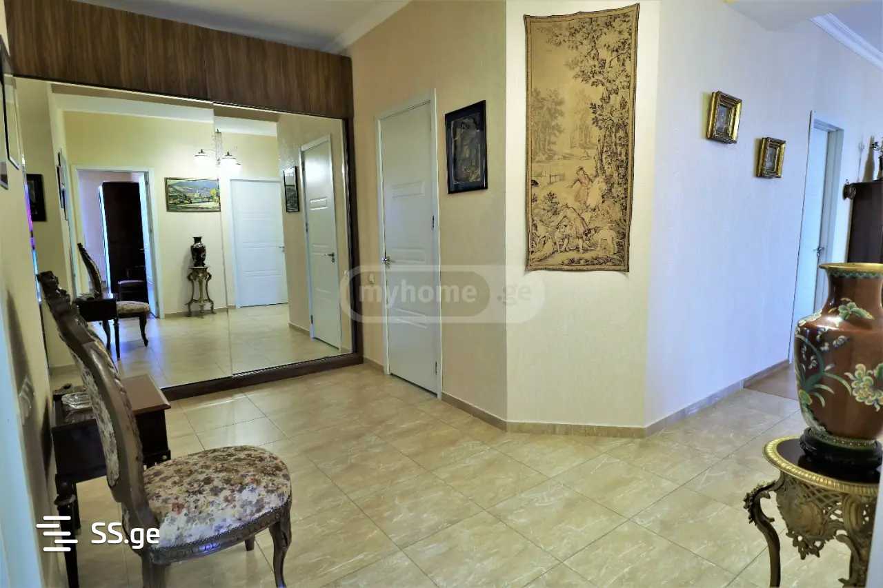 i. chavchavadze avenue - 3 rooms