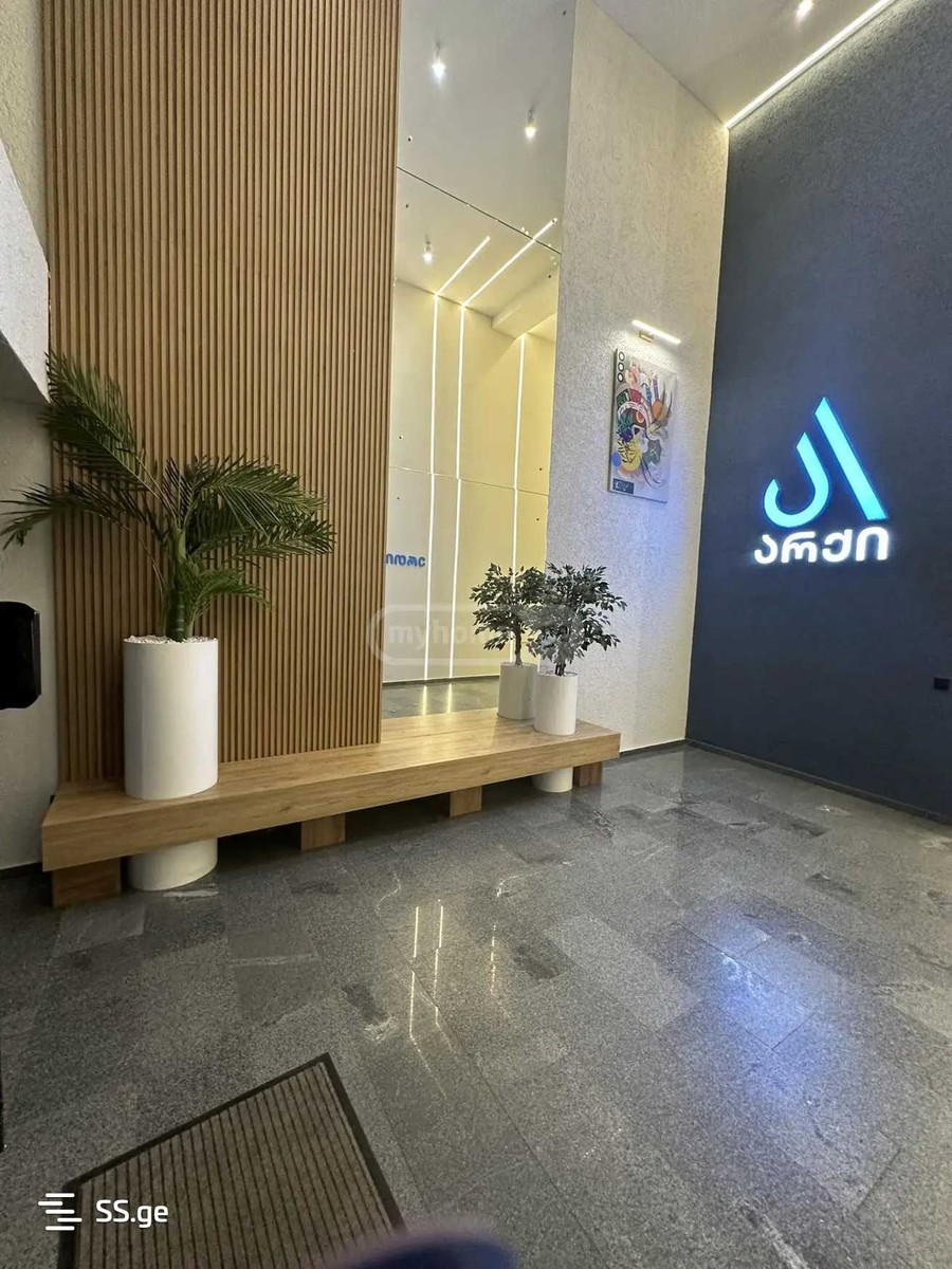 mindeli st. - 2 rooms