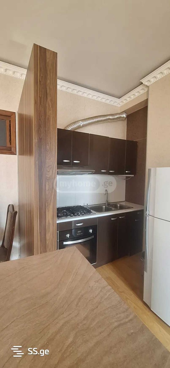 vaja-pshavela avenue 0 - 3 rooms