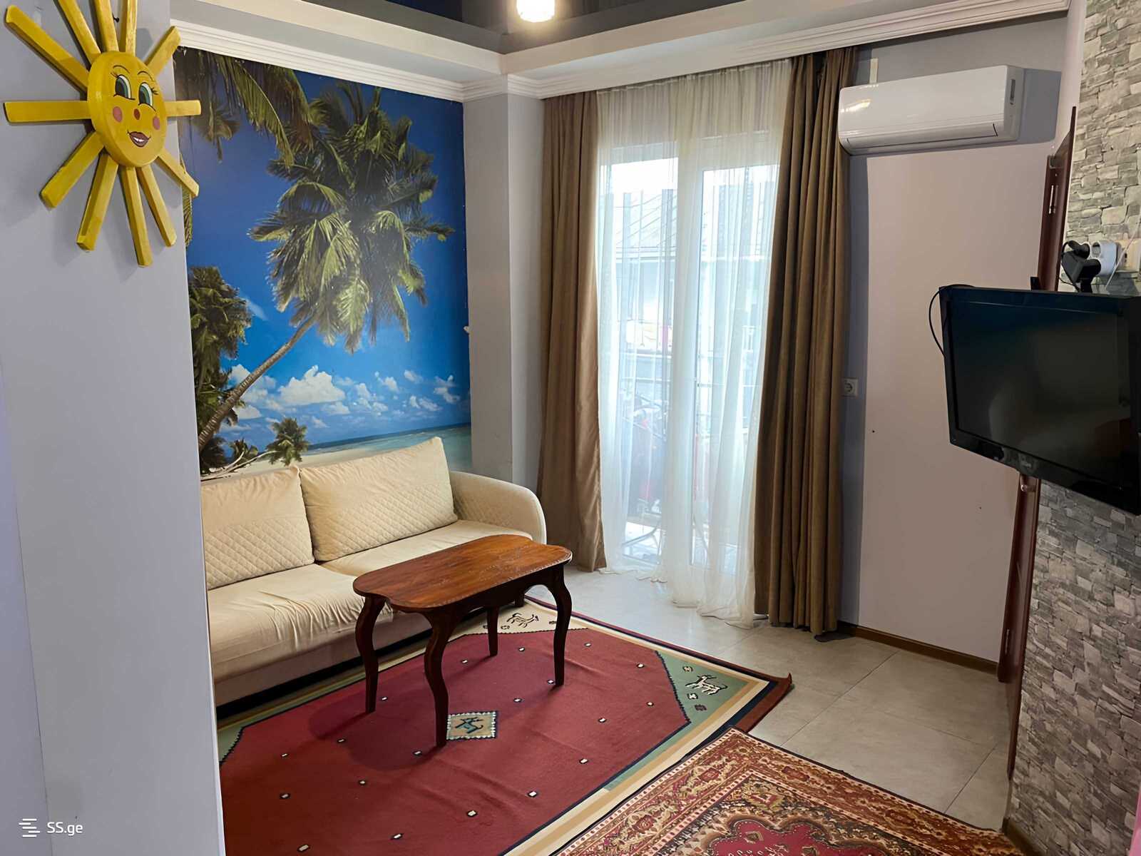 Rustaveli District - 3 rooms