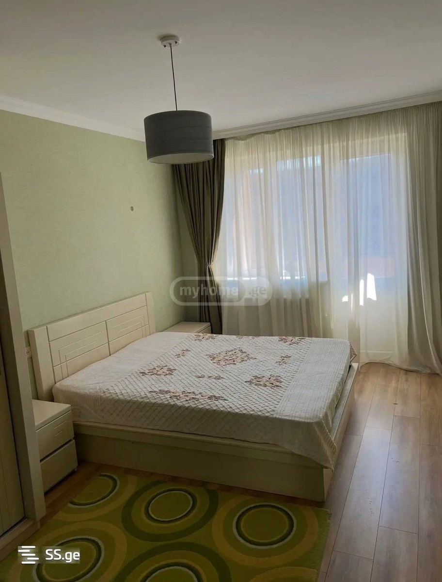 Dolidze st. 0 - 3 rooms