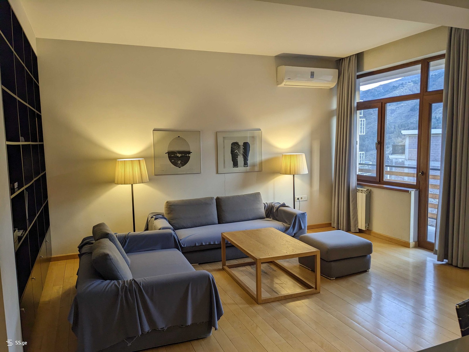krtsanisi st. 22 - 4 rooms
