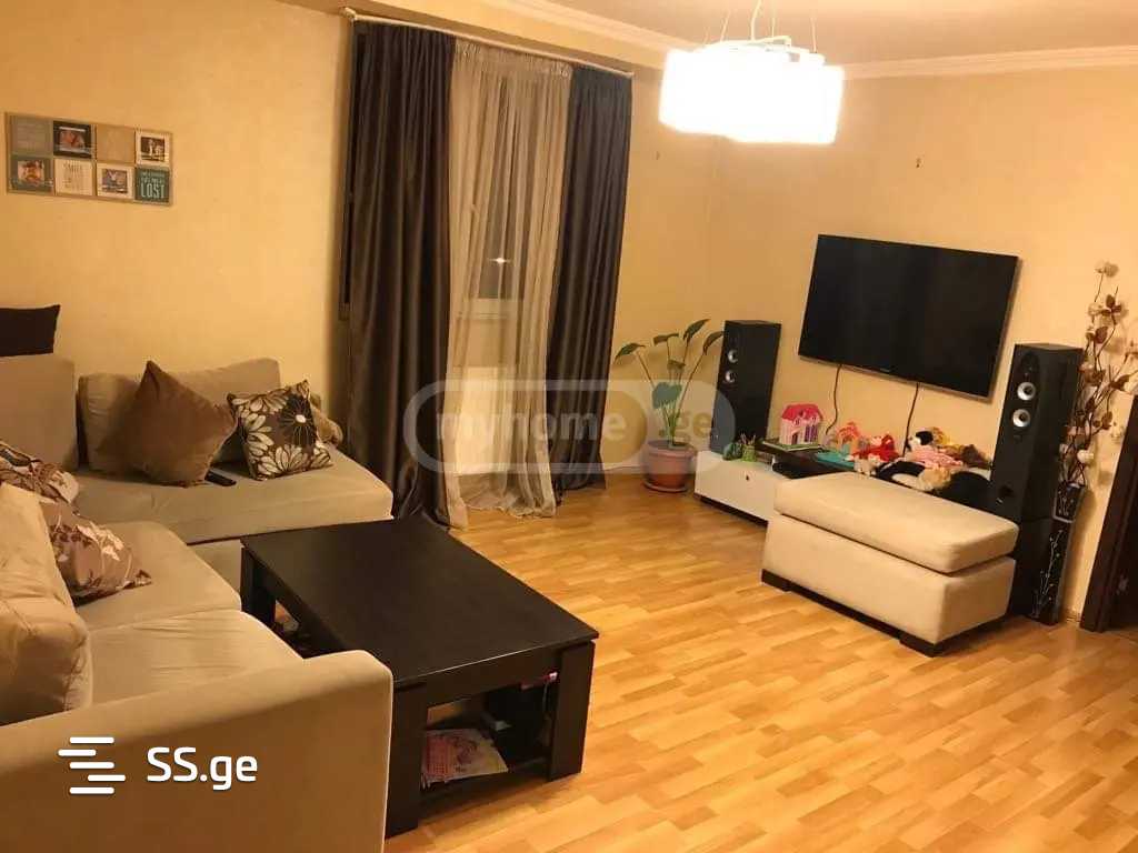 Квартира nucubidze II plato