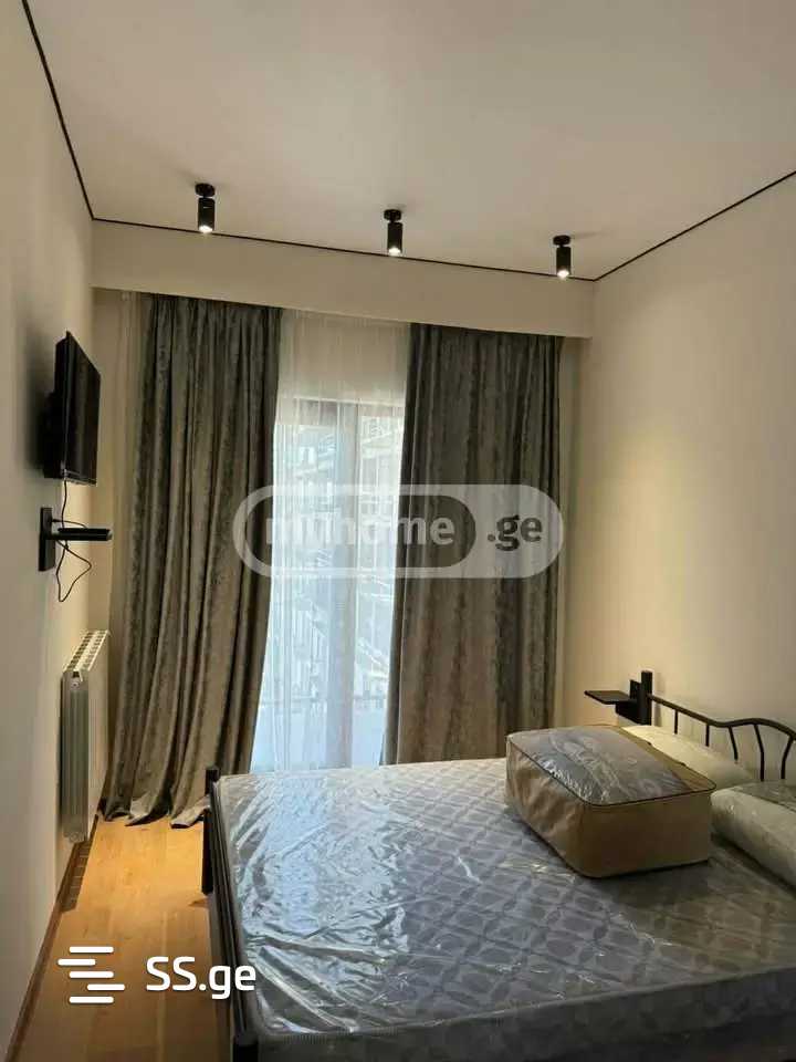 mirckhulava st. - 3 rooms