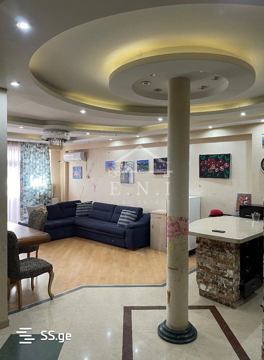 mirotadze st. - 3 rooms