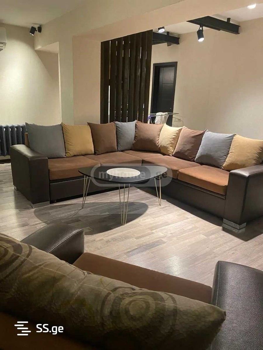 zandukeli st. - 2 rooms