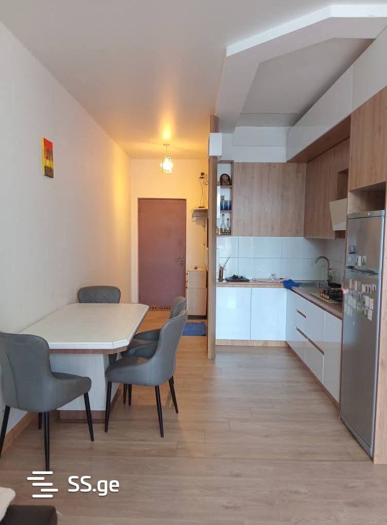 M. Lermontov Street 0 - 3 rooms