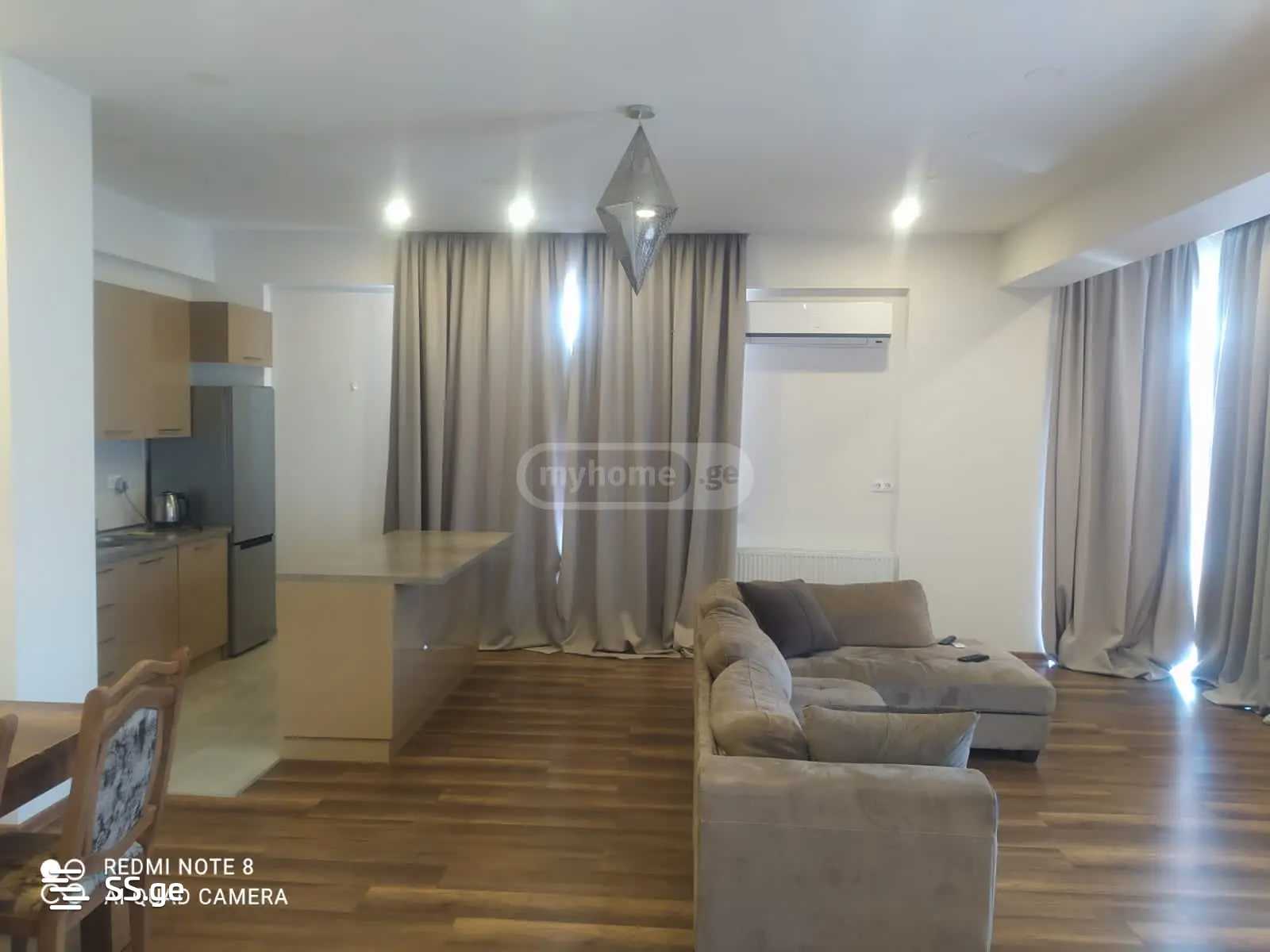 krtsanisi st. - 4 rooms