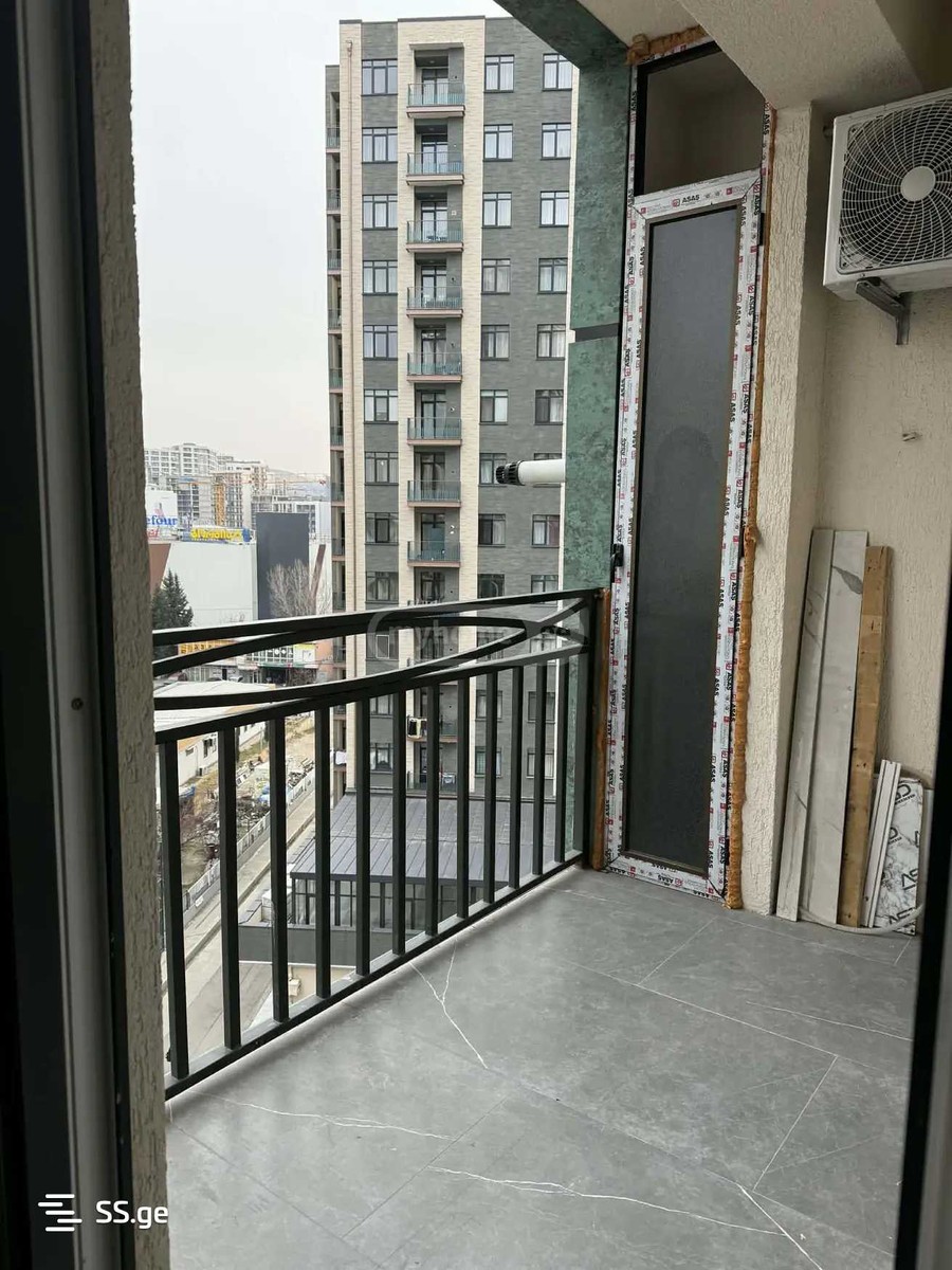 sheshelidze st. 0 - 2 rooms