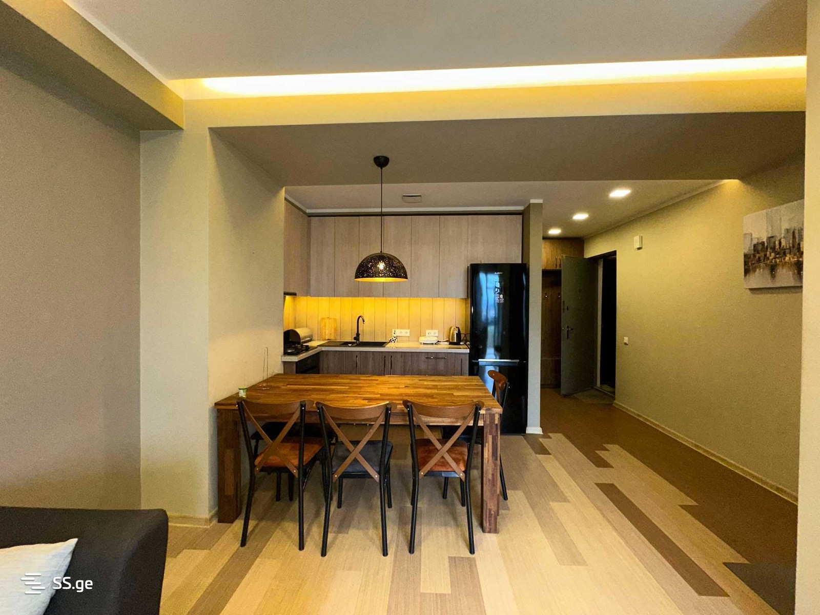 bokhou st. - 2 rooms