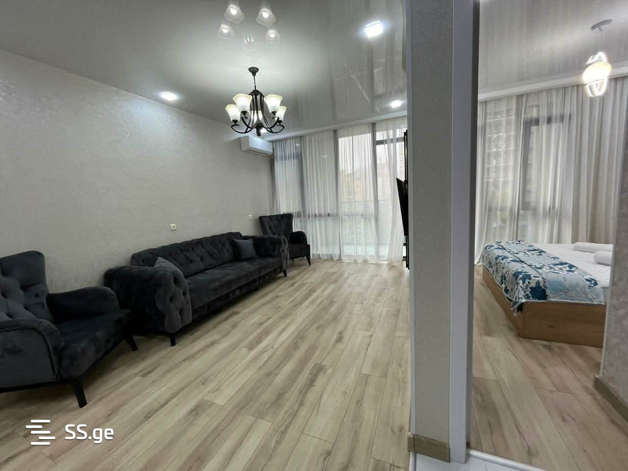 J. Shartava st. 7 - 2 rooms