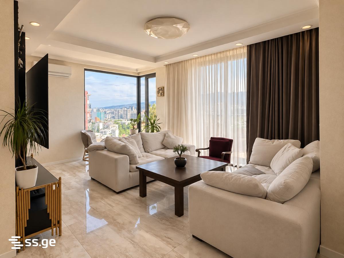beritashvili st. 21 - 4 rooms