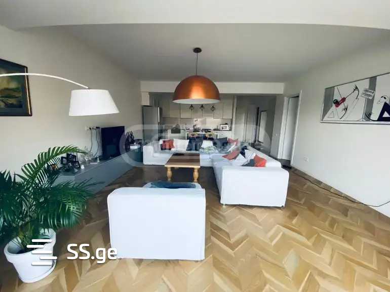 shindisi st. - 3 rooms
