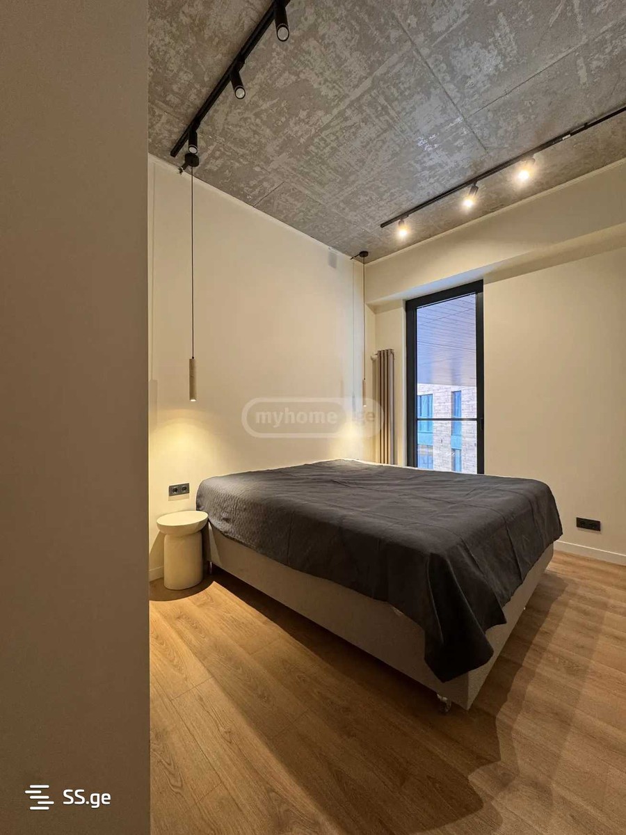 kojori st. - 3 rooms