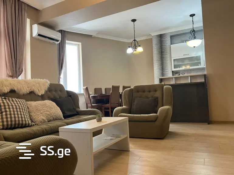 shartava st. - 2 rooms