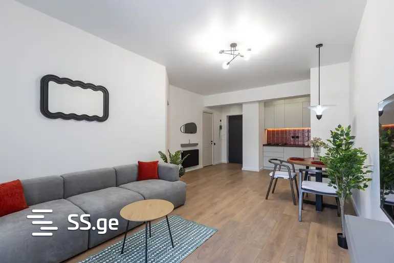 universiteti st. 20 - 2 rooms