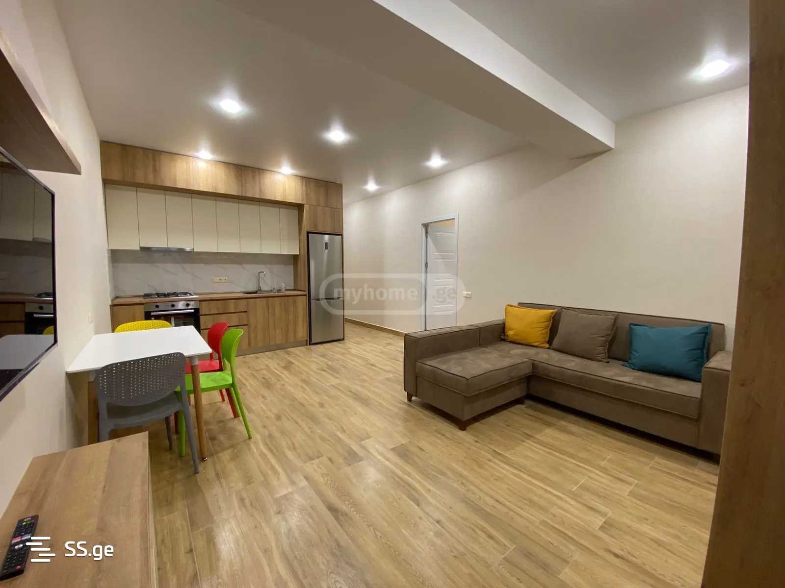 Asi atasi mocame st. - 2 rooms