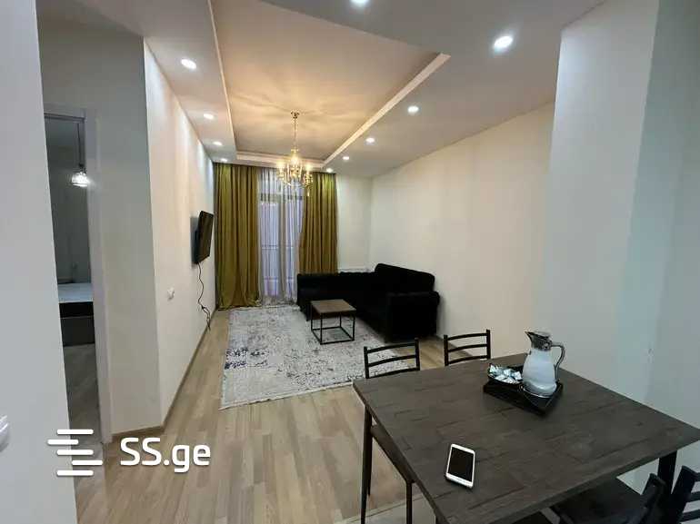 parnavaz mepe avenue - 3 rooms