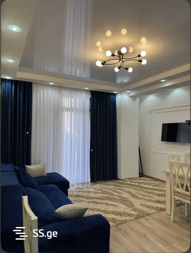 Marat Nozadze st. - 2 rooms