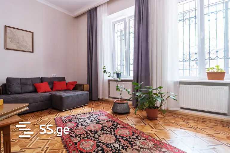 gergeti st. - 3 rooms