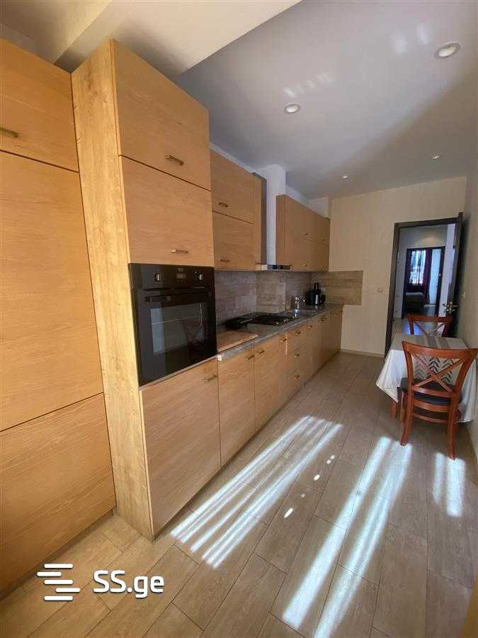 shevchenko st. - 3 rooms